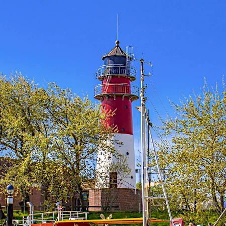 Leuchtturm Büsum